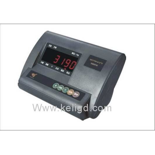 上海耀华地磅仪表XK3190A12+E显示器，广东厂销XK-A12E精准图片