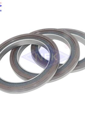 4HK1电喷发动机挖掘机ZX210/230/240/250曲轴后油封BZ6303