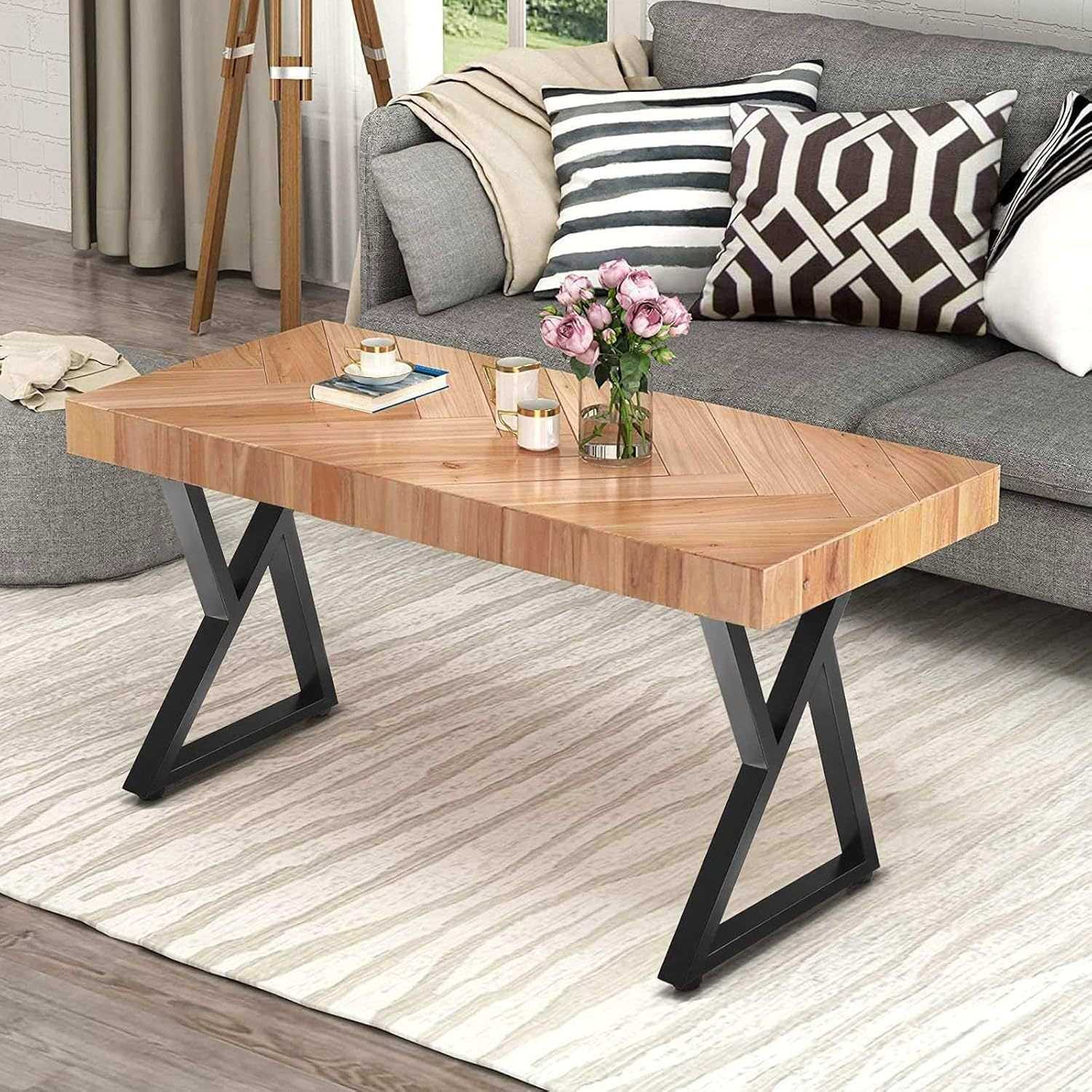 铁艺桌腿支架大板桌脚法式支架办公会议桌简约架电脑桌桌腿支架,模玩/动漫/周边/娃圈三坑/桌游,模型制作工具/辅料耗材,淘宝优惠券,粉丝福利购,淘宝优惠卷