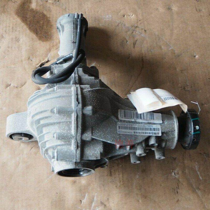 适用奔驰166 ML300/350 292 GLE320/400/63/43前差速器 牙包 3.70