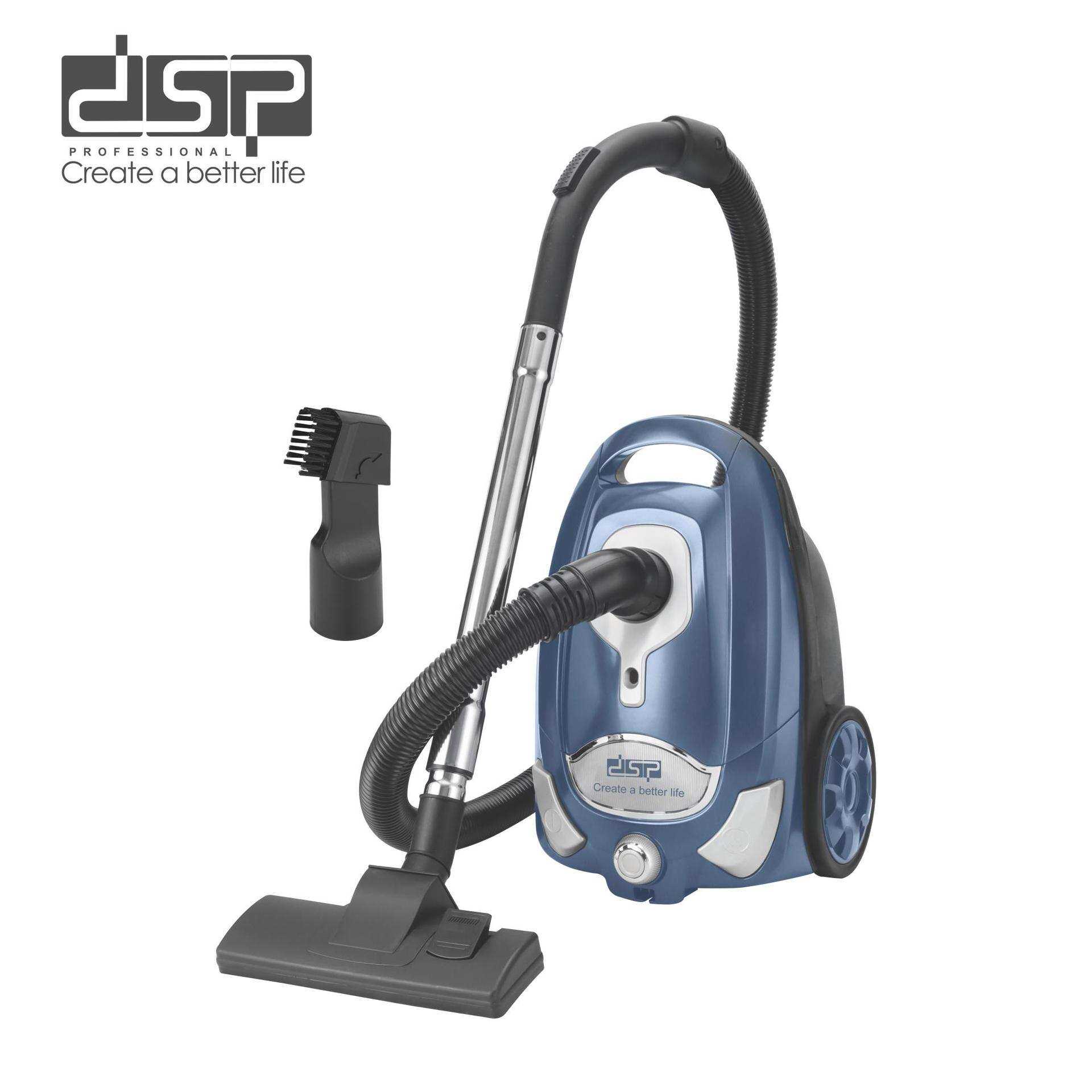 DSP/丹松 吸尘器家用大吸力小型吸尘机大功率手持式除螨车用扫地