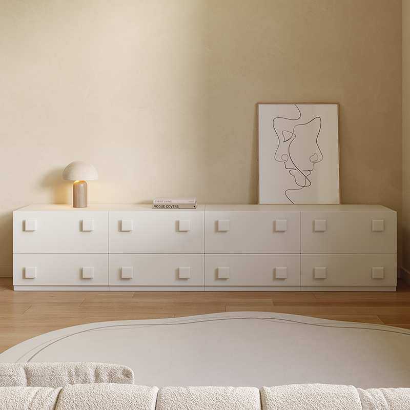 世纪大师奶油色卡门柜客厅电视储物柜床头柜杂物柜环保烤漆工艺,模玩/动漫/周边/娃圈三坑/桌游,模型制作工具/辅料耗材,淘宝优惠券,粉丝福利购,淘宝优惠卷