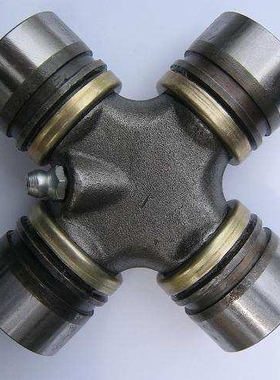 红岩Φ62 玛斯525KH原厂万向节十字轴轴承62X149万向节传动轴总成