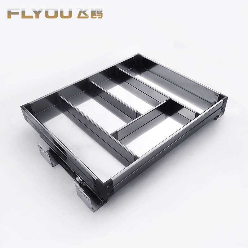 飞鸥厨柜内置工具拉篮厨房橱柜餐具刀叉抽屉分隔收纳分格置物架,模玩/动漫/周边/娃圈三坑/桌游,模型制作工具/辅料耗材,淘宝优惠券,粉丝福利购,淘宝优惠卷