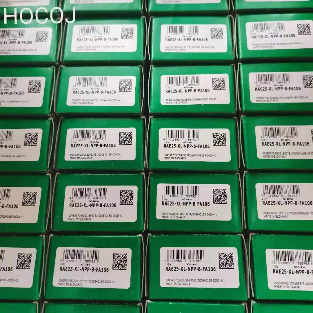 外球面轴承RASEY45-JIS GYE45-KRR-B-FA107 立式轴承座单元