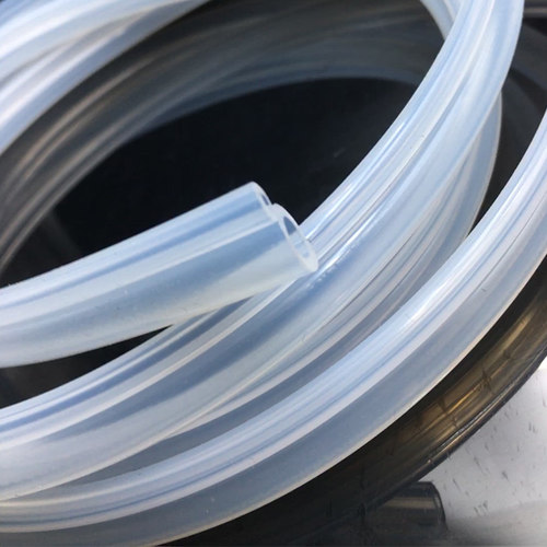 24V大货车用车载饮水机专用管子大小双孔软管进水管抽水硅胶管