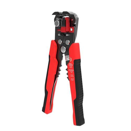 自动剥线钳多功能电o工工具剪线钳子神器拔线剪刀剥扒皮压线拨