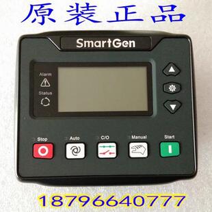 HGM410HGM420众智SmartGen柴油发电机四保护 自启动控制器