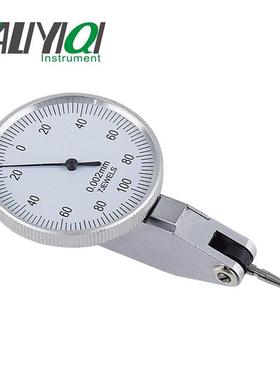 杠杆千分表灵敏度好便携式电子式游标卡尺不锈钢式0-0.002