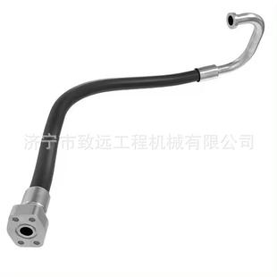 9910 SAA6D107E 6754 9920 挖掘机燃油滤清器软管