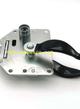 现货defender卫士汽车尾门锁块不带远程FQJ500080 FQJ500340