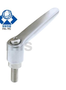 CLCF不锈钢固定把手CLCM4/5/6-12/16/20/25/32-C