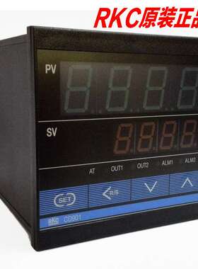 CD901FD08-MM*AN-NN 温控器 PT100输入 2组输出 RKC温控器CD901