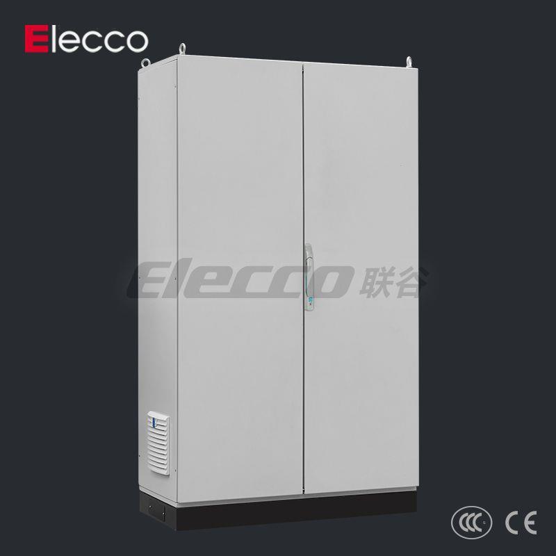 联谷仿威图柜/PLC控制机柜/PS九折柜2000（+100底座）*1200*600mm