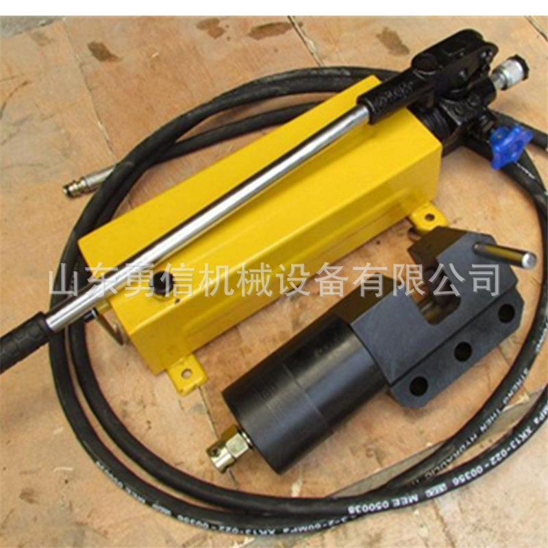 矿用锚索切断器液压式井下锚索切割钢绞线切断锚索专用剪断工具