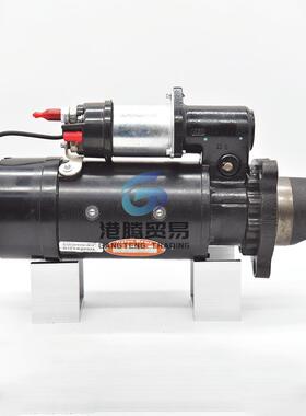 卡特42MT起动机 2071556 10478998 德科 卡特C13 C15 C18