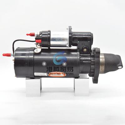 卡特42MT起动机 2071556 10478998 德科 卡特C13 C15 C18