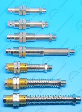 真空吸盘金具 机械手吸盘金具吸盘支架FSTE G1/8 G1/4-AG25 50 75