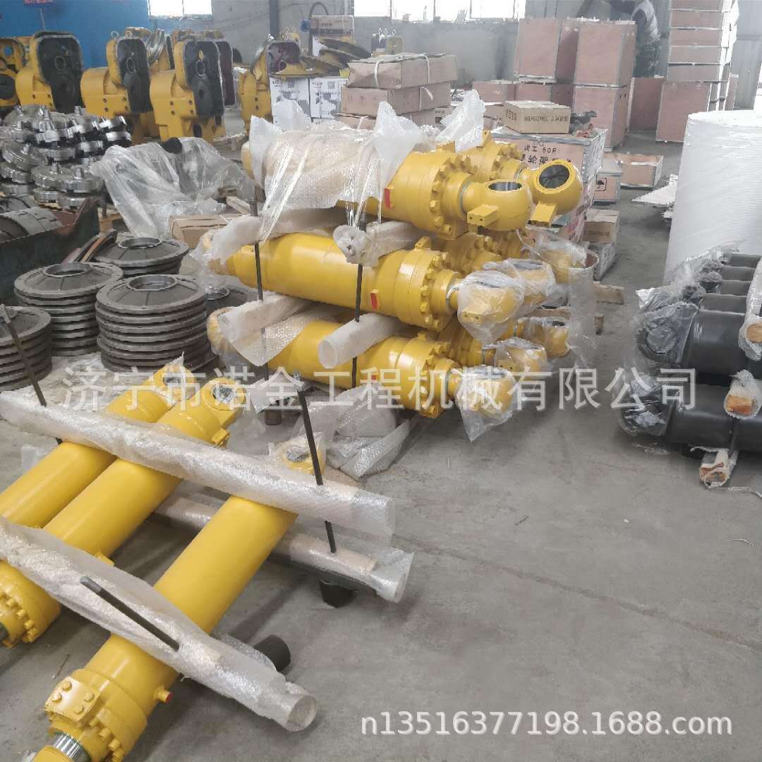 柳工装载机配件适用柳工50CN转向油缸 转斗油缸
