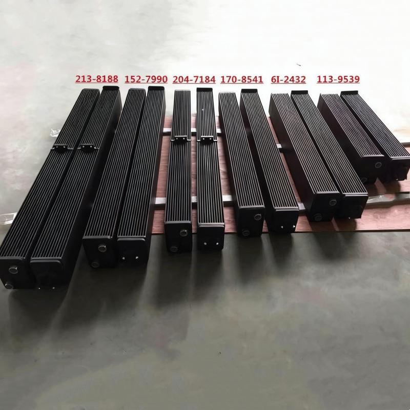 推土机散热器芯体 水箱芯体 213-8188 152-7990 204-7184