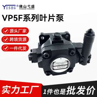 50S油泵总成 液压电机变量叶片油泵VP5F
