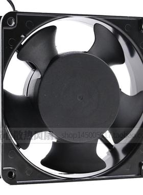 JUSHAN JS1238HA2 AC 220V 120*120*38mm 12厘米机柜散热风扇