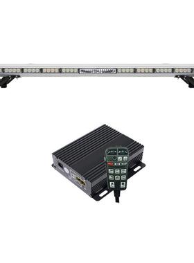 源头工厂信号灯车顶长排灯条超薄LED爆闪灯1.4米8400-4C+420R29