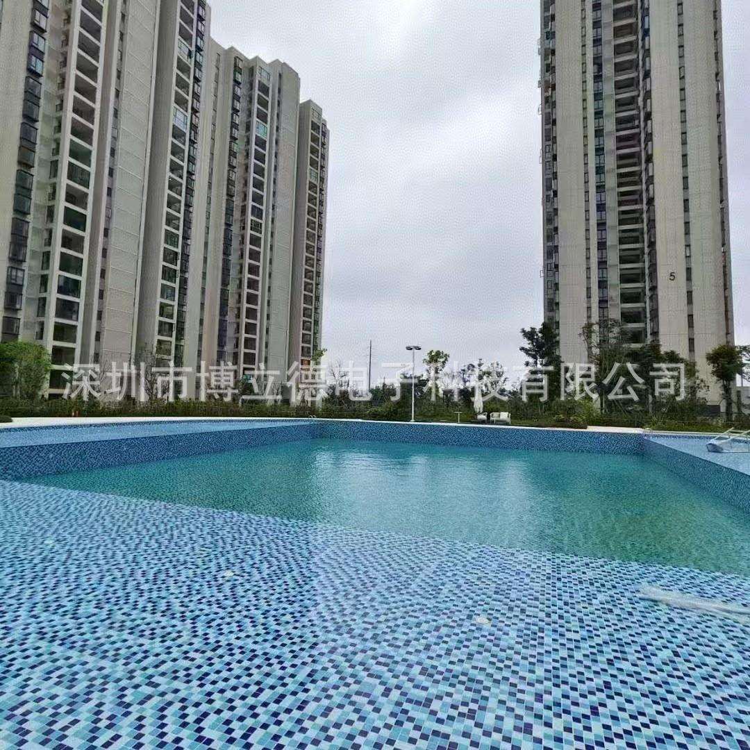 室内户外大型人工造浪机高端游乐设施泳池冲浪人工造浪设备厂家