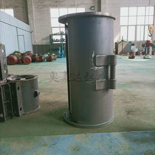 CD1型5T6M电动葫芦卷筒双法兰防缠绳葫芦中节外罩
