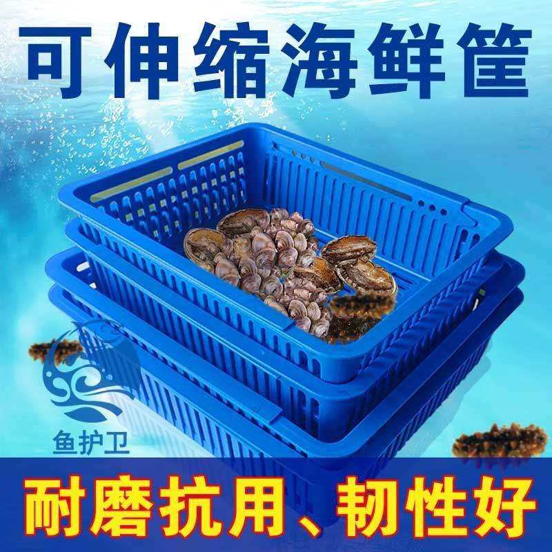 正方型塑料框新款可海鲜花甲盒吐沙贝壳支脚筐透水饭店市场,鲜花速递/花卉仿真/绿植园艺,割草机/草坪机,淘宝优惠券,粉丝福利购,淘宝优惠卷