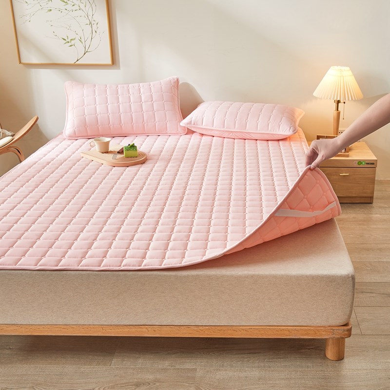 薄款床垫垫子铺被1.35米单人1.5Fm床褥子床褥夏季学生宿舍上下铺