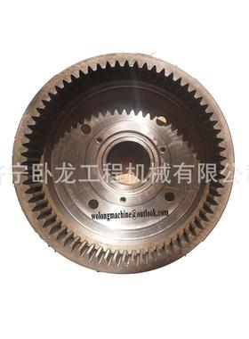 山推SL50W SL50WN装载机内齿圈50M.03A