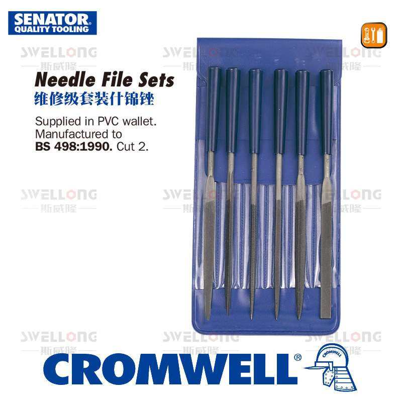 克伦威尔SENATOR套装什锦锉SEN-031-6980K/SEN-031-6990K