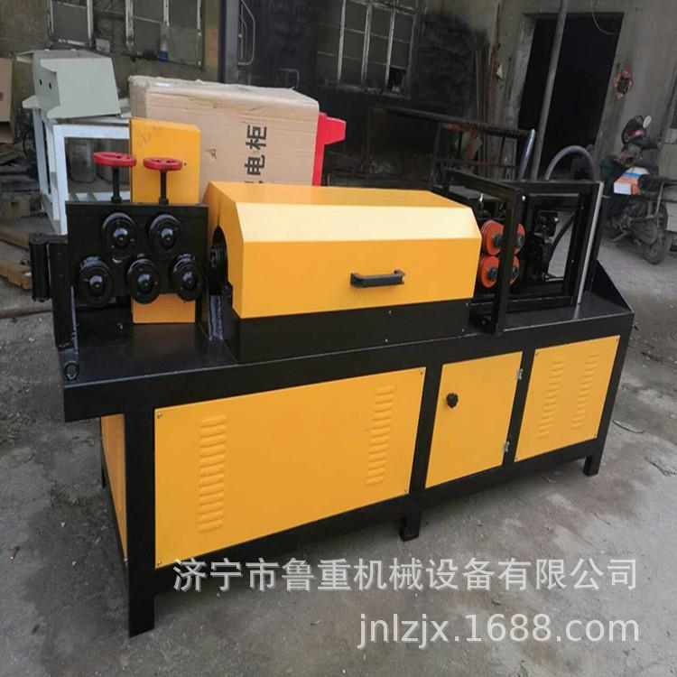 GT4-12高速调直切断机 高速数控钢筋调直机 中型调直机认购金