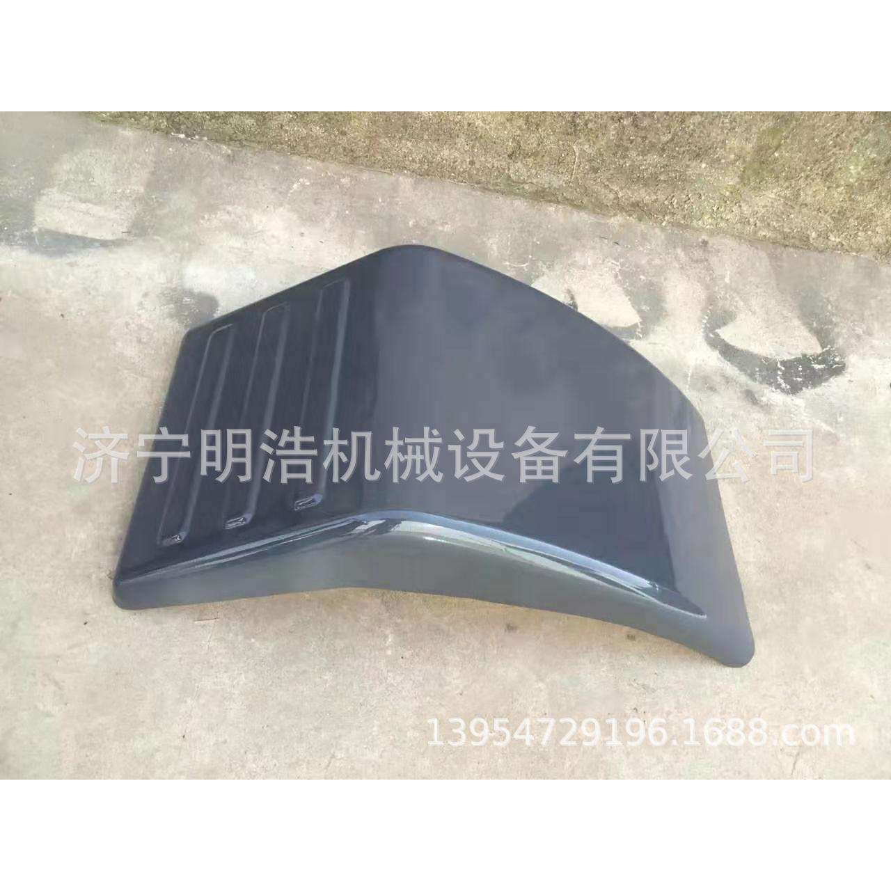徐工LW300F 上车平台 后配重扶手前挡泥板驾驶室发动机罩
