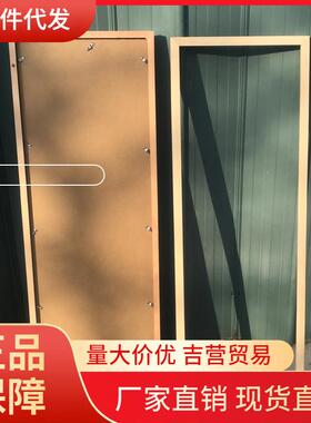 V45O定 制作345 60 120 138楹联三四尺开书法字对联中式挂墙装裱