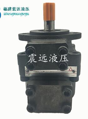 榆次液压柱销叶片泵PFE-41037 41045 41056 41070 41085-1DT