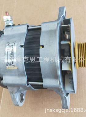 适用卡特336D2挖掘机C9发电机 185-5294 济宁赛克思