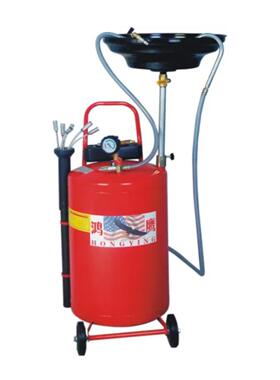 鸿鹰80L 8097 2.5-8.5bar气动抽接油机