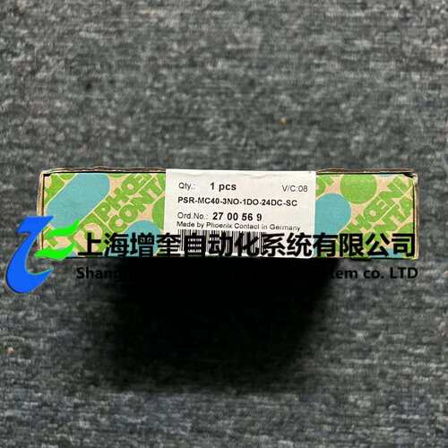 2700569 菲尼克斯 PSR-MC40-3DO-24DC-SC