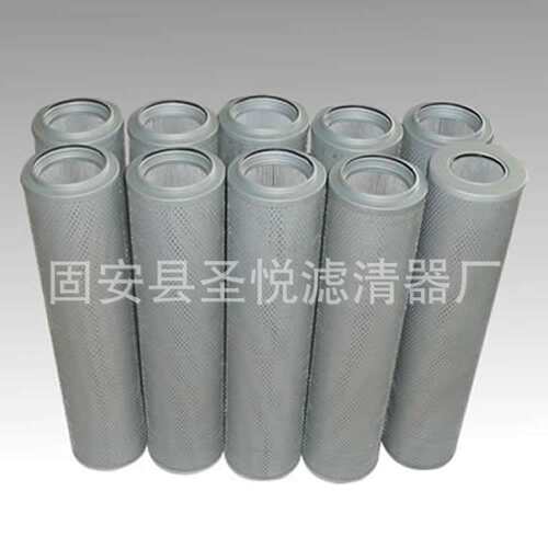 压力管路滤油器HDX-63×100辊压机液压站滤芯工业滤材超滤过滤器