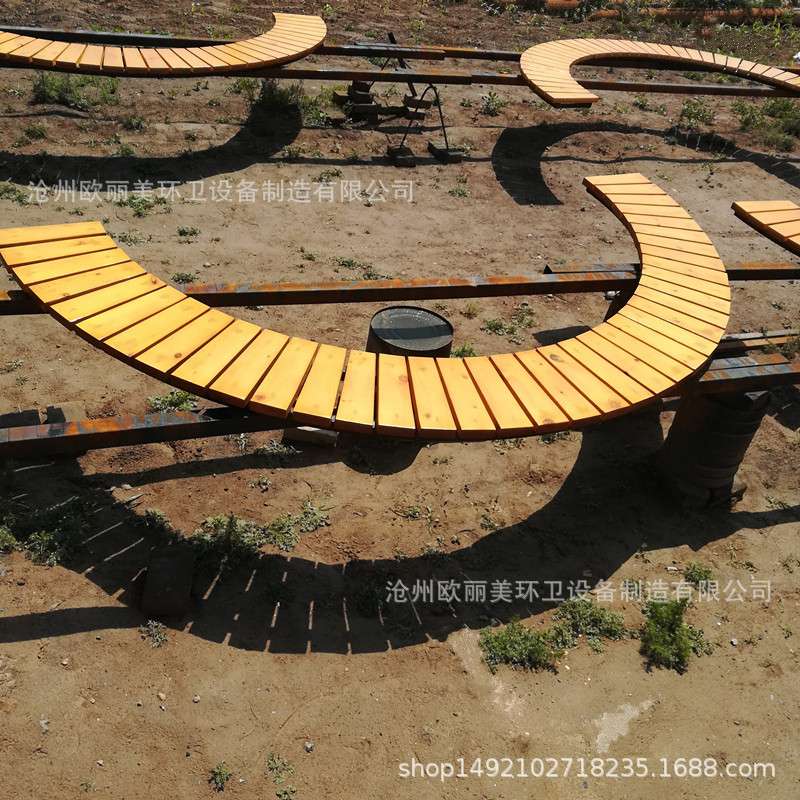 公园椅公园坐凳半圆形坐凳弧形坐凳围树凳围树椅树围椅
