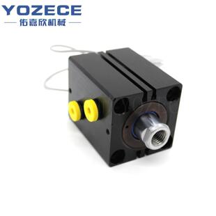 MPJXD基准型双轴感应式薄型油缸佑嘉欣厂家直发