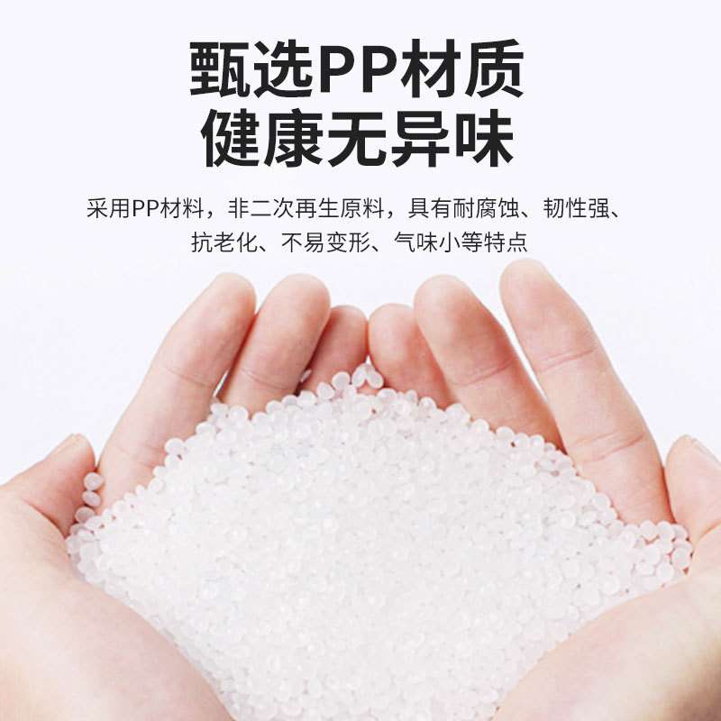 塑料三层手推车收餐车餐具收集车清洁服务车收碗撤台车餐厅送餐车