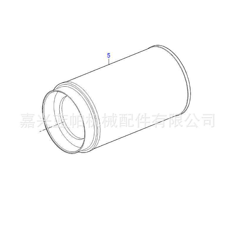 柴油滤清器0149-2804-00适用康明斯奥南船机柴油滤芯01492804