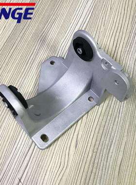 适用路虎发现三3.LR3打气泵支架 安装固定支架 铝架 LR023964