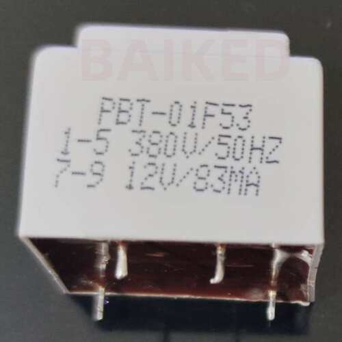 T70/b BingZi ESI PBT-01F53 1-5 380V/50HZ 7-9 12V/83MA DIP-4