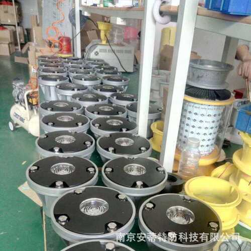 TLOF接地和离地区灯停机坪嵌入式边界灯助航灯光瞄点信号灯
