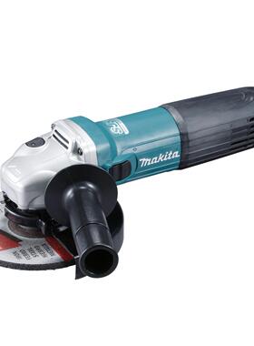 北京牧田角向磨光机GA6040X01