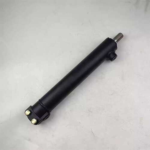 德龙F3000新M3000转向动力缸X3000方向助力缸转向油缸陕汽重卡